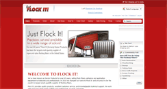 Desktop Screenshot of flockit.com
